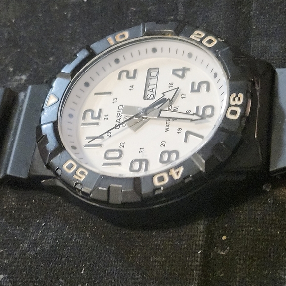 CASIO 5474 MRW 210H Mens Watch - Picture 5 of 8